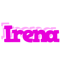 Irena rumba logo