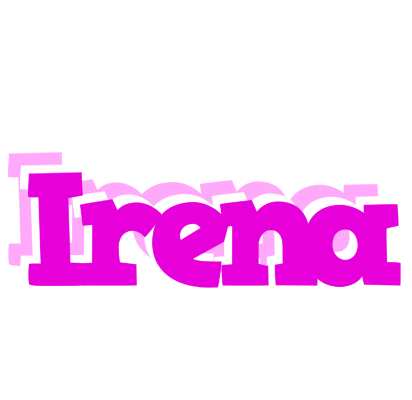 Irena rumba logo