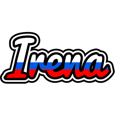 Irena russia logo