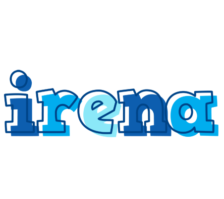Irena sailor logo