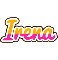 Irena smoothie logo