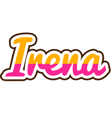 Irena smoothie logo