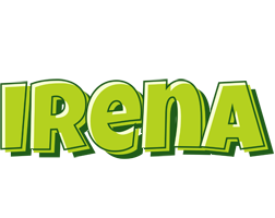 Irena summer logo