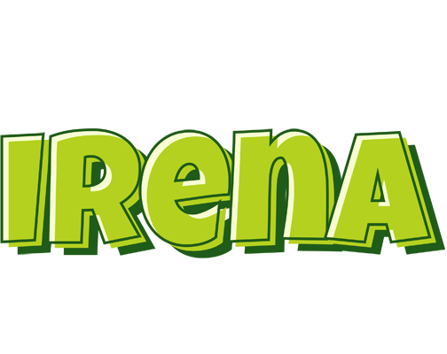 Irena summer logo