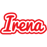 Irena sunshine logo