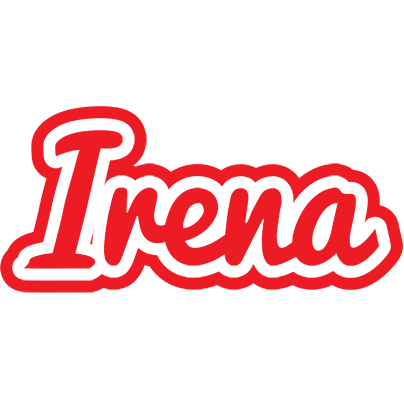 Irena sunshine logo