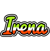 Irena superfun logo