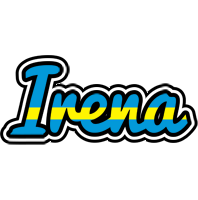 Irena sweden logo