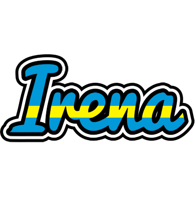 Irena sweden logo