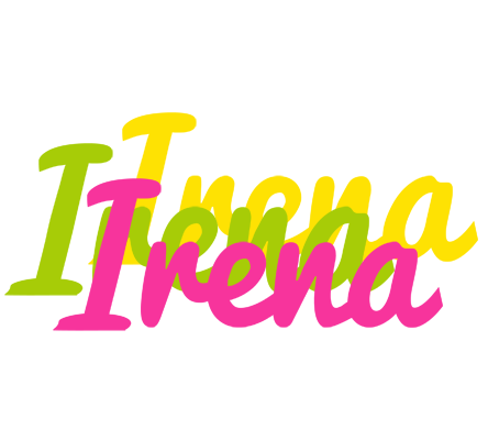 Irena sweets logo
