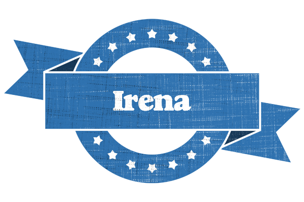 Irena trust logo