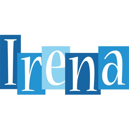 Irena winter logo