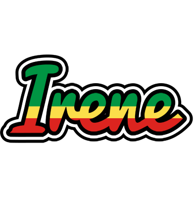 Irene african logo