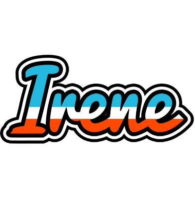 Irene america logo