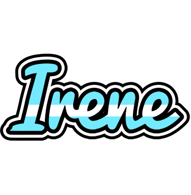 Irene argentine logo