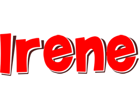 Irene basket logo
