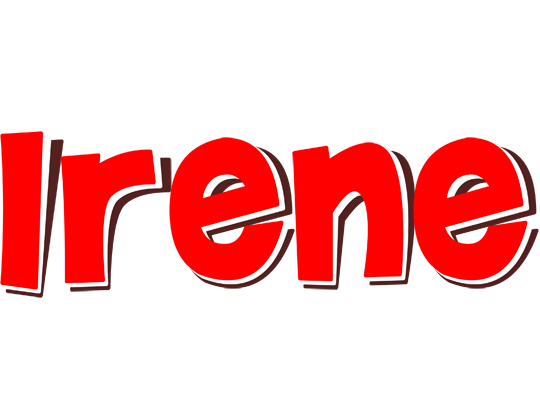Irene basket logo