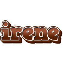 Irene brownie logo