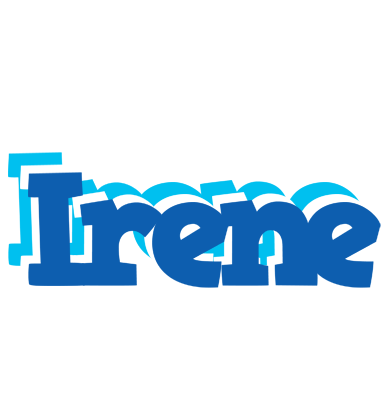 Irene business logo