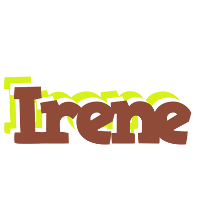 Irene caffeebar logo