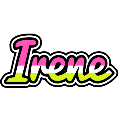 Irene candies logo