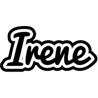 Irene chess logo