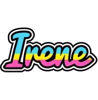 Irene circus logo