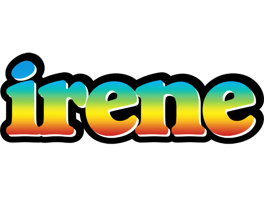 Irene color logo