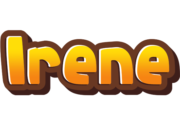 Irene cookies logo