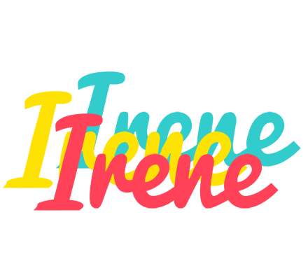 Irene disco logo