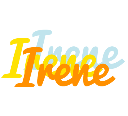Irene energy logo