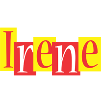 Irene errors logo