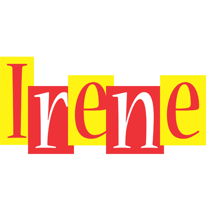 Irene errors logo