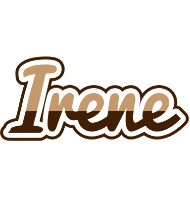 Irene exclusive logo
