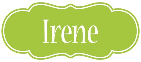 Irene family logo