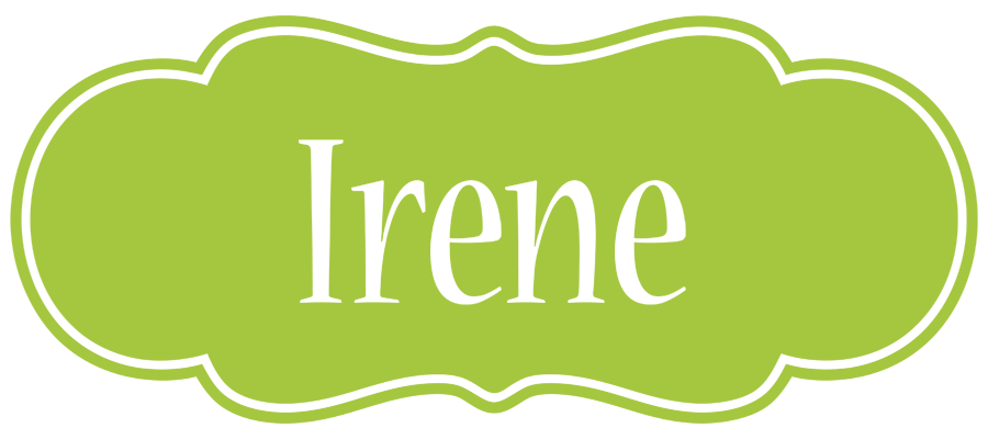 Irene family logo