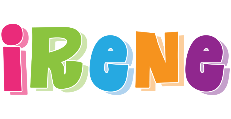 Irene friday logo