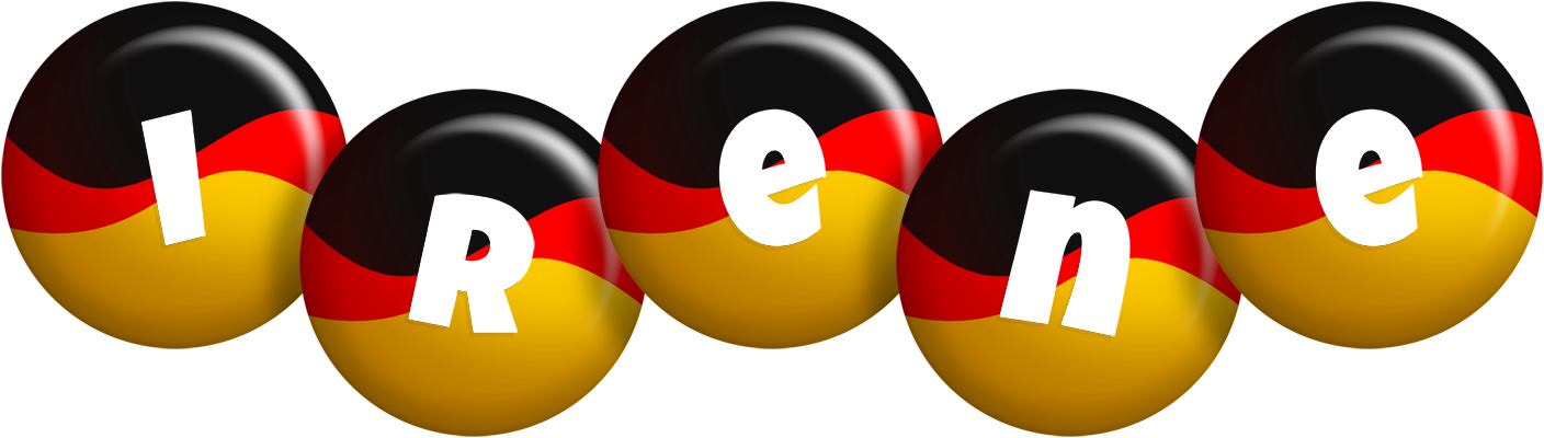 Irene german logo