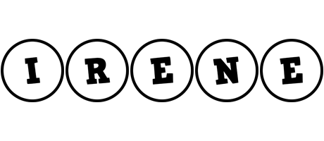 Irene handy logo