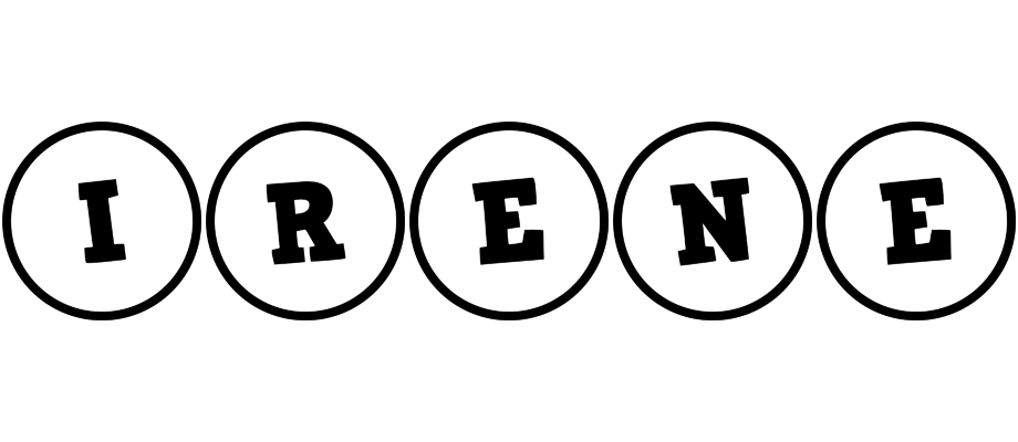 Irene handy logo