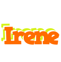 Irene healthy logo