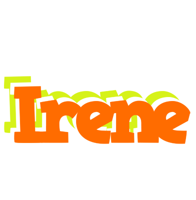 Irene healthy logo