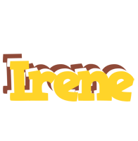 Irene hotcup logo