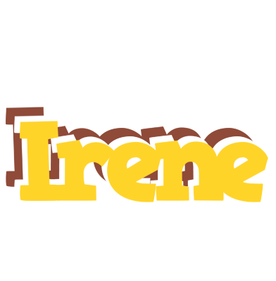 Irene hotcup logo