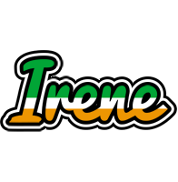 Irene ireland logo
