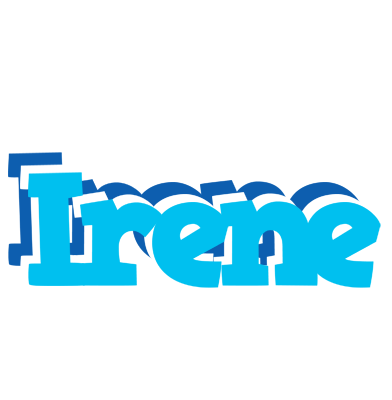 Irene jacuzzi logo