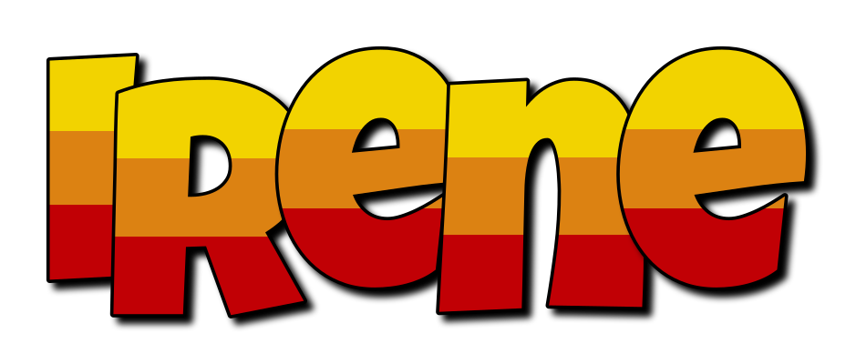 Irene jungle logo