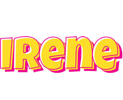 Irene kaboom logo