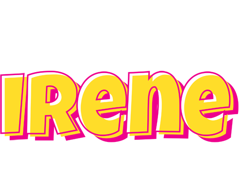 Irene kaboom logo