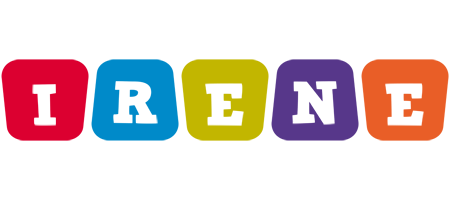 Irene kiddo logo